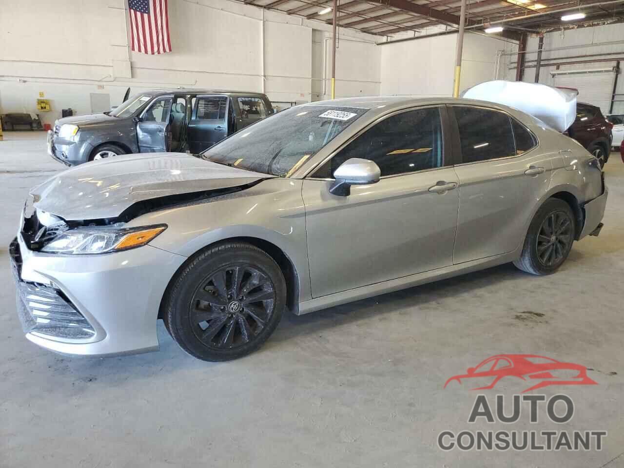 TOYOTA CAMRY 2023 - 4T1C11AK5PU114736
