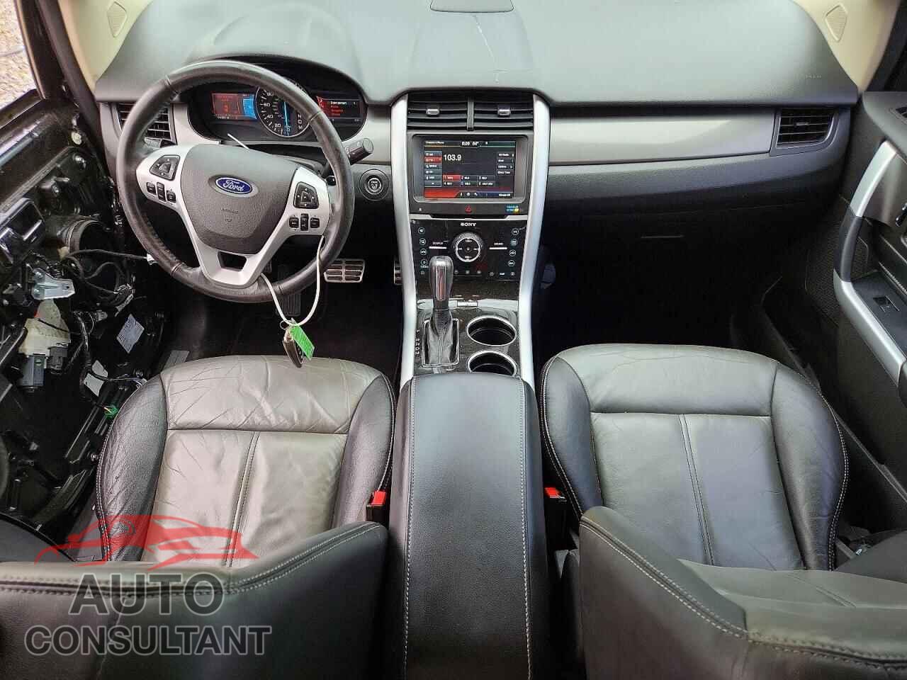 FORD EDGE 2011 - 2FMDK4AK1BBA53497