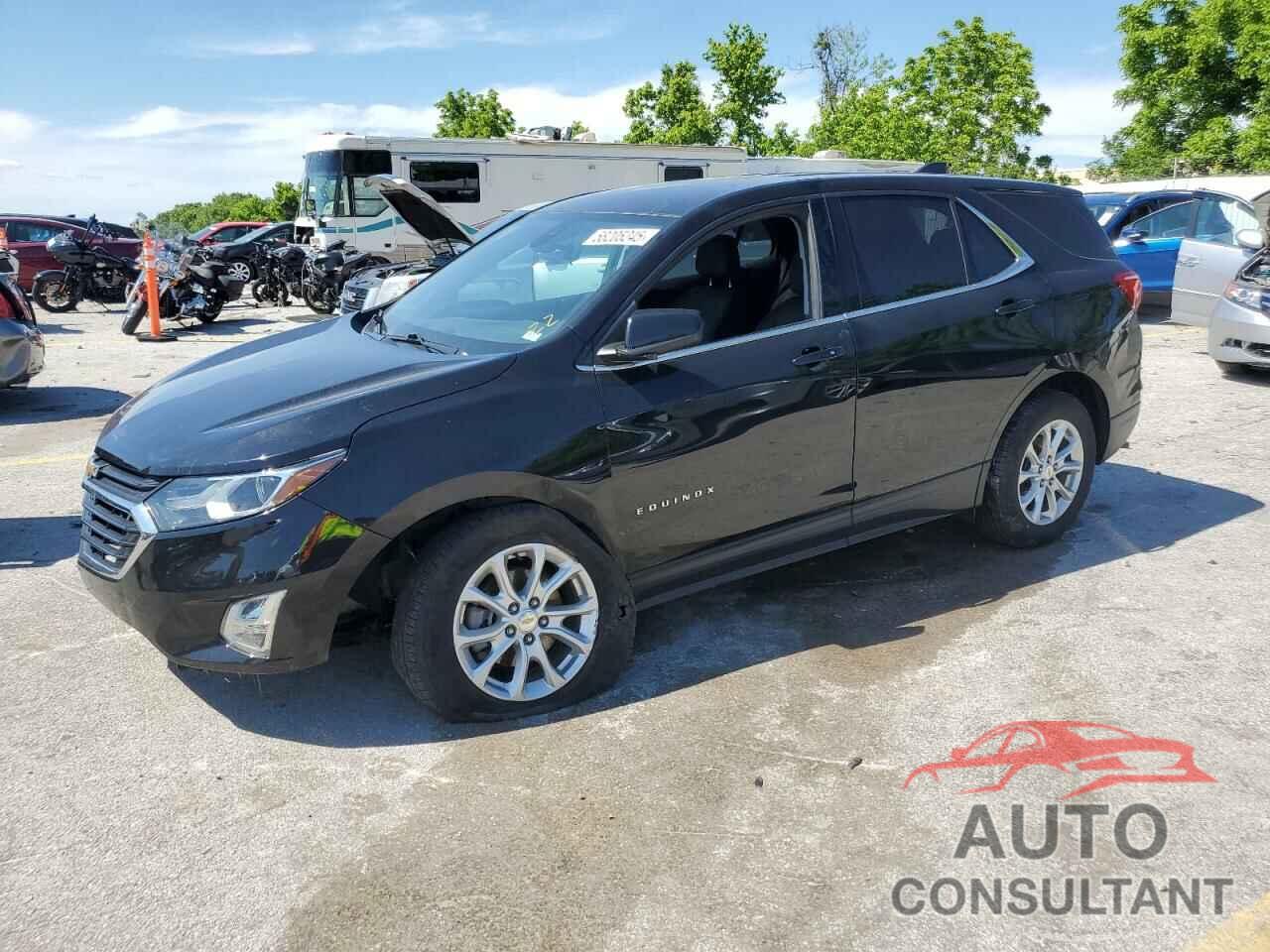 CHEVROLET EQUINOX 2020 - 2GNAXJEV2L6107046