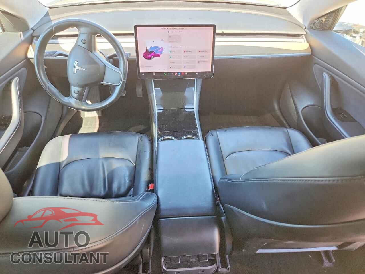 TESLA MODEL 3 2017 - 5YJ3E1EA2HF001976