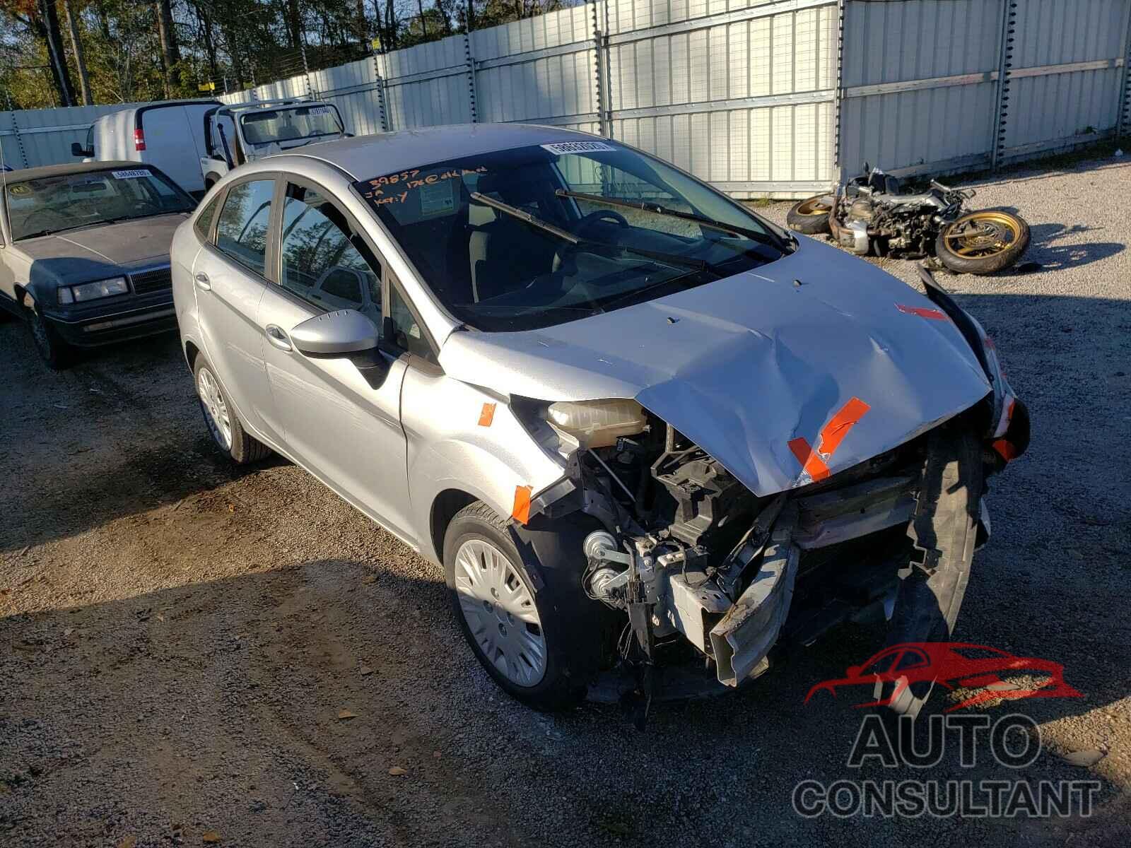 FORD FIESTA 2016 - 3FADP4AJ1GM173227