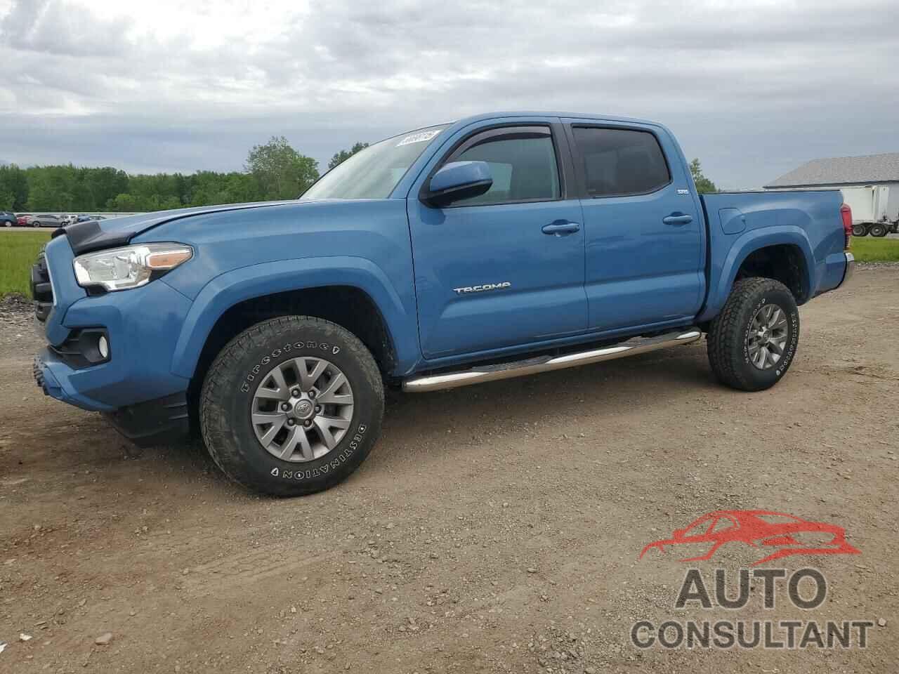 TOYOTA TACOMA 2019 - 3TMCZ5AN3KM248477