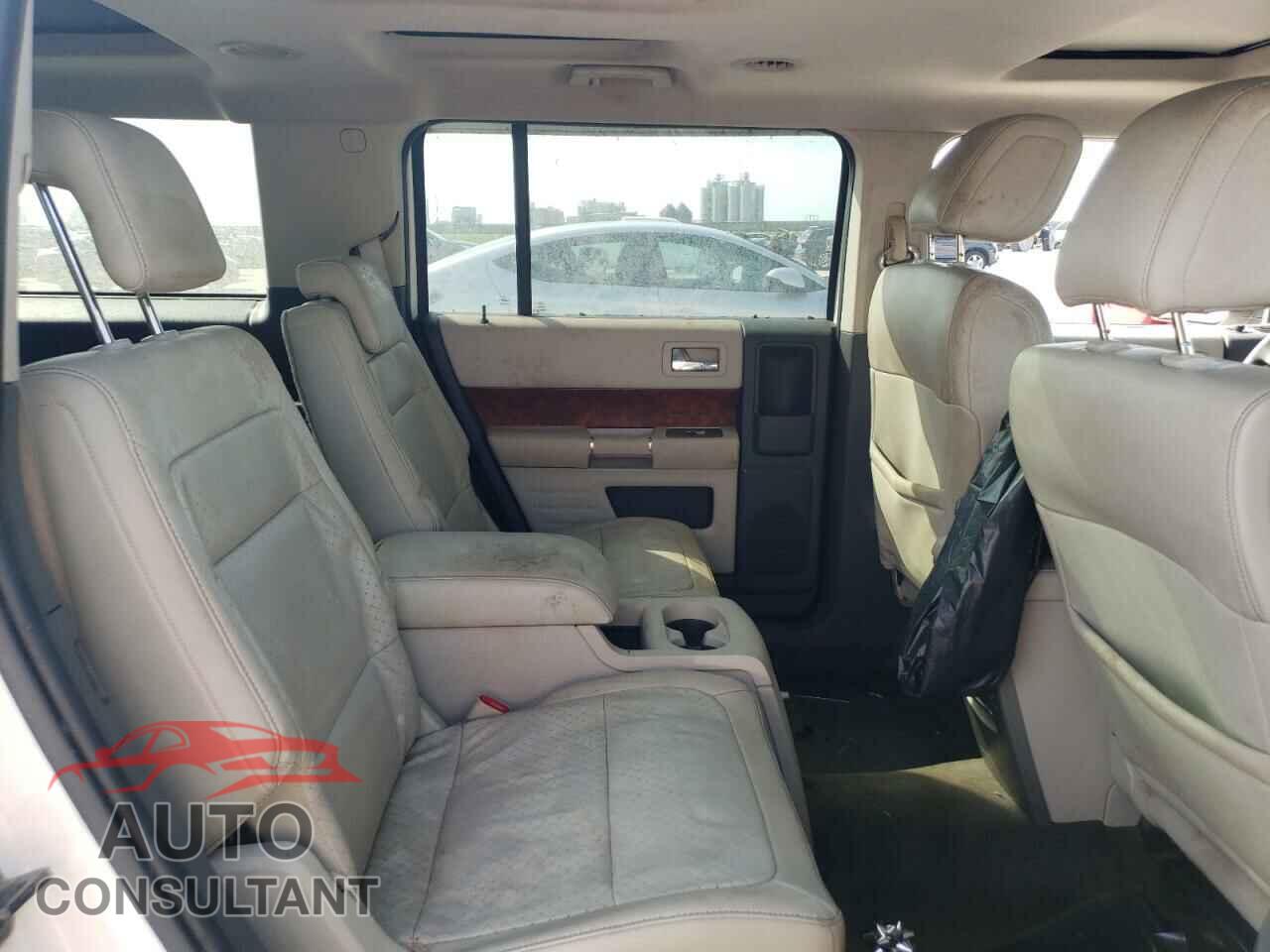 FORD FLEX 2010 - 2FMGK5DC3ABA10480