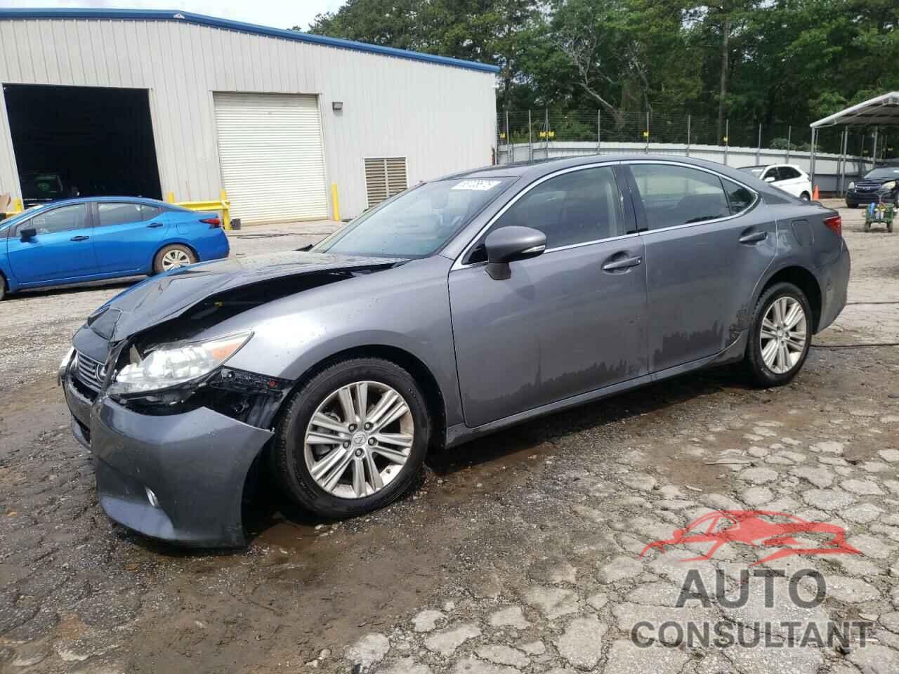 LEXUS ES350 2013 - JTHBK1GG3D2069527