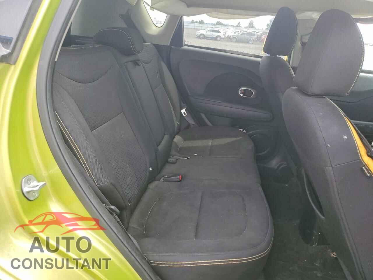 KIA SOUL 2014 - KNDJP3A59E7728247