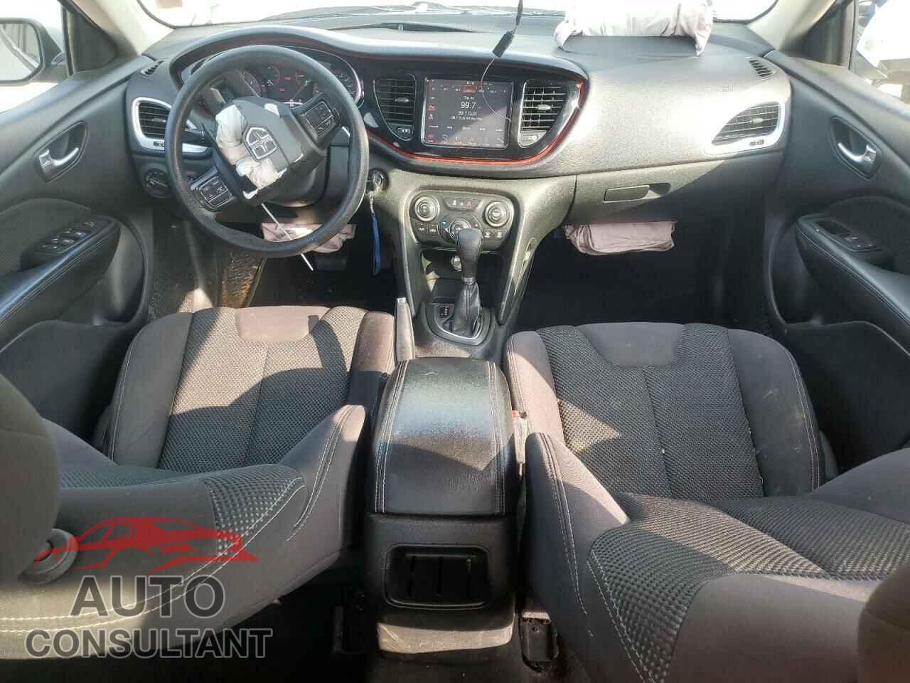 DODGE DART 2015 - 1C3CDFBB2FD278844