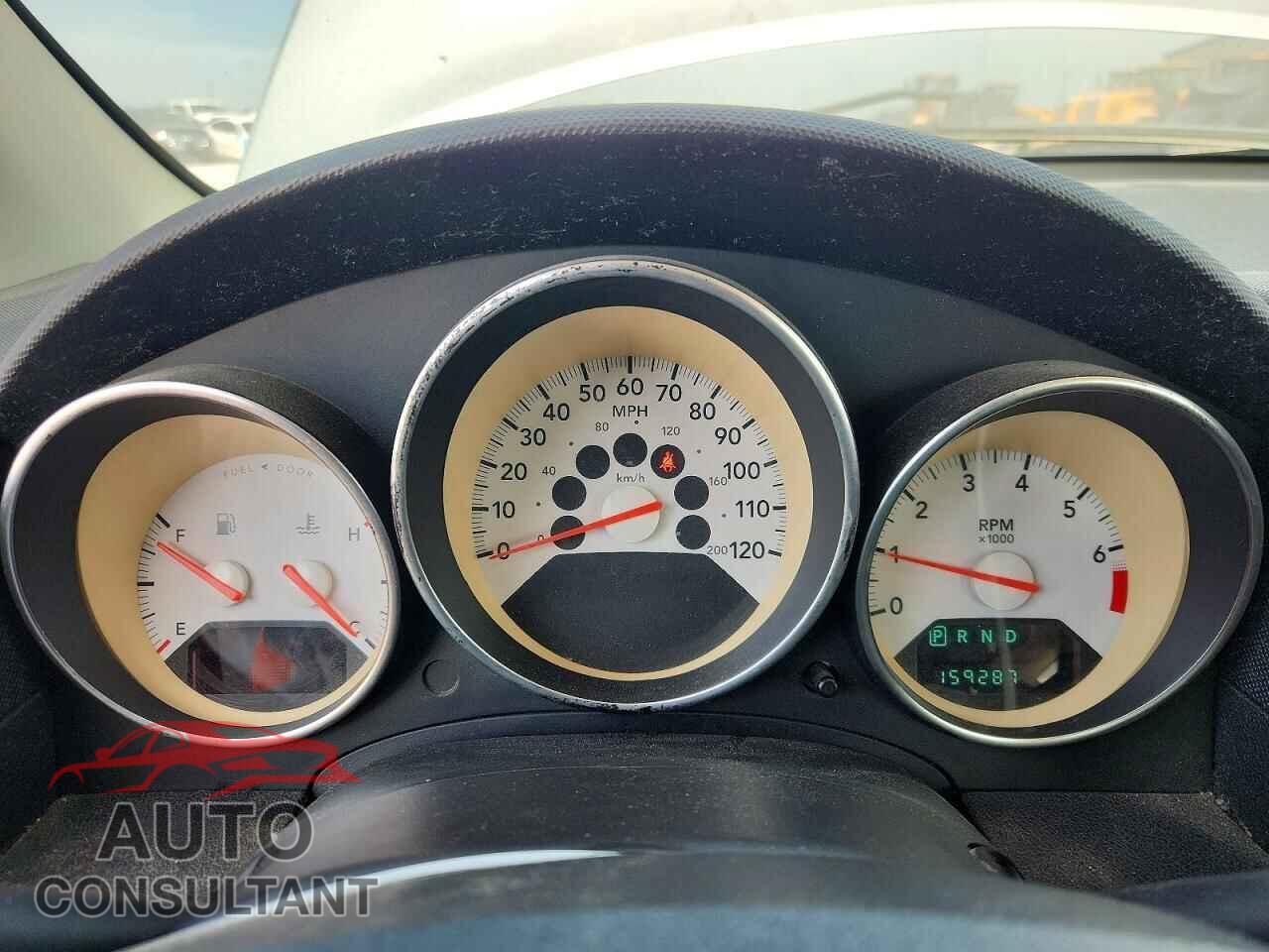 DODGE CALIBER 2009 - 1B3HB48A39D162486