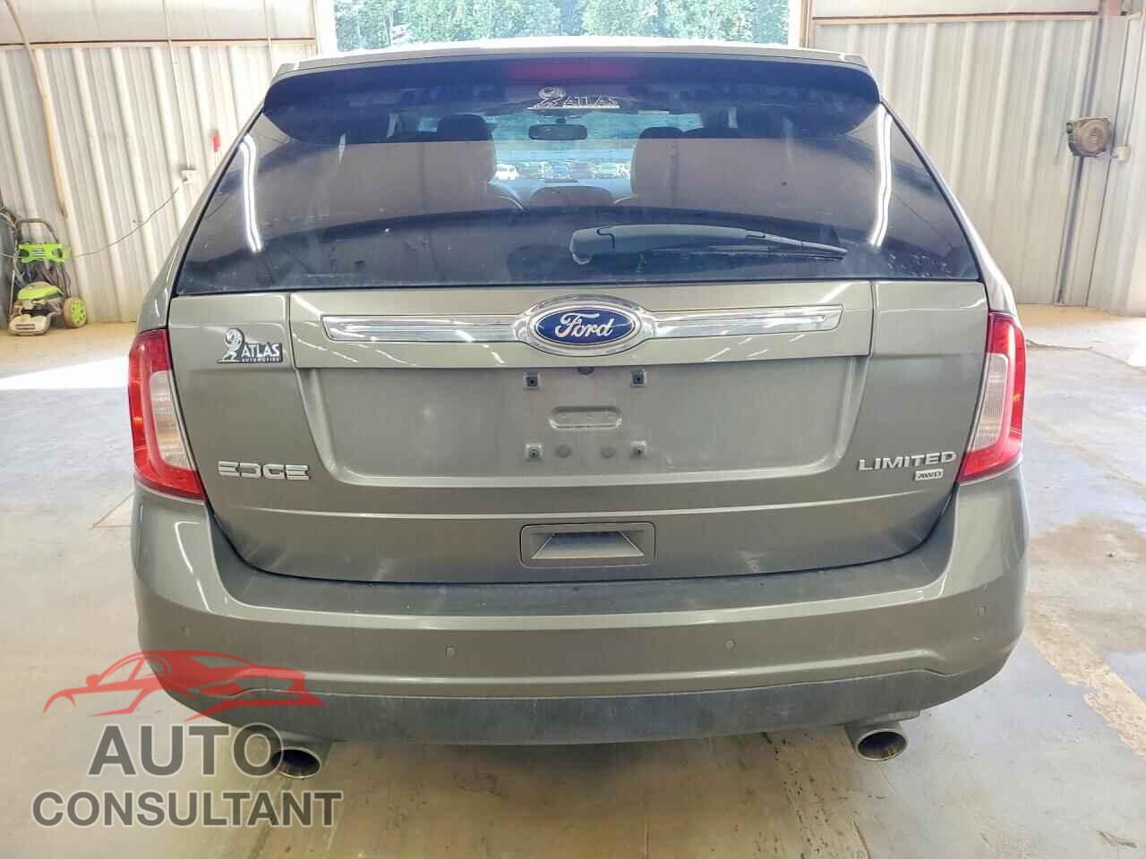 FORD EDGE 2014 - 2FMDK4KC4EBB61382