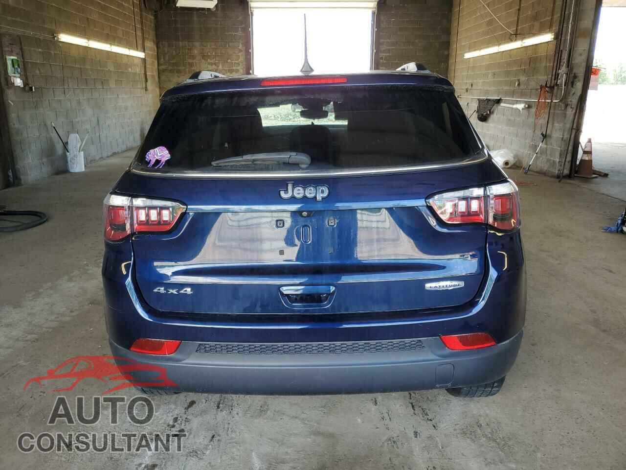 JEEP COMPASS 2020 - 3C4NJDBB6LT148718