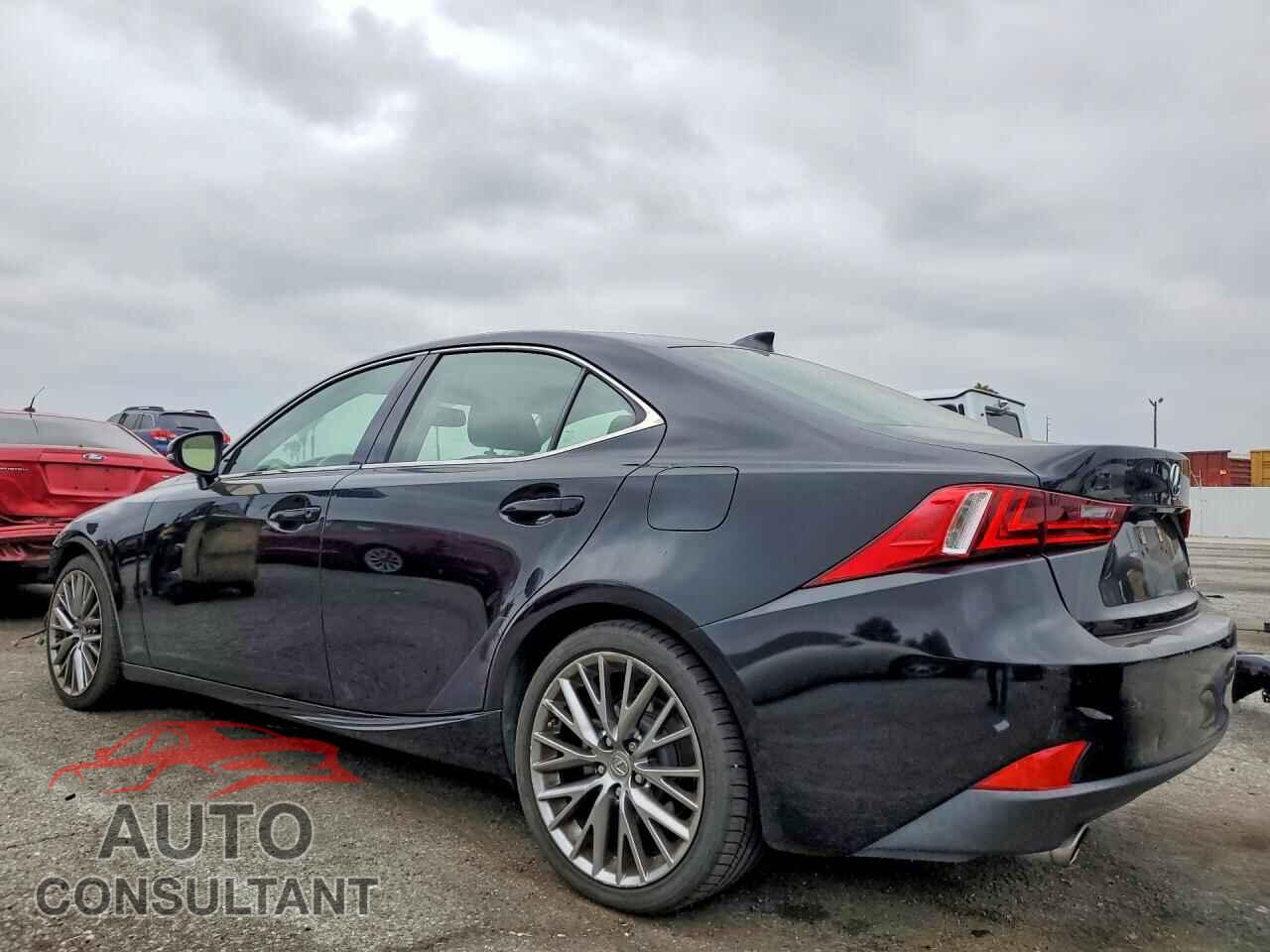 LEXUS IS 2014 - JTHBF1D26E5016009
