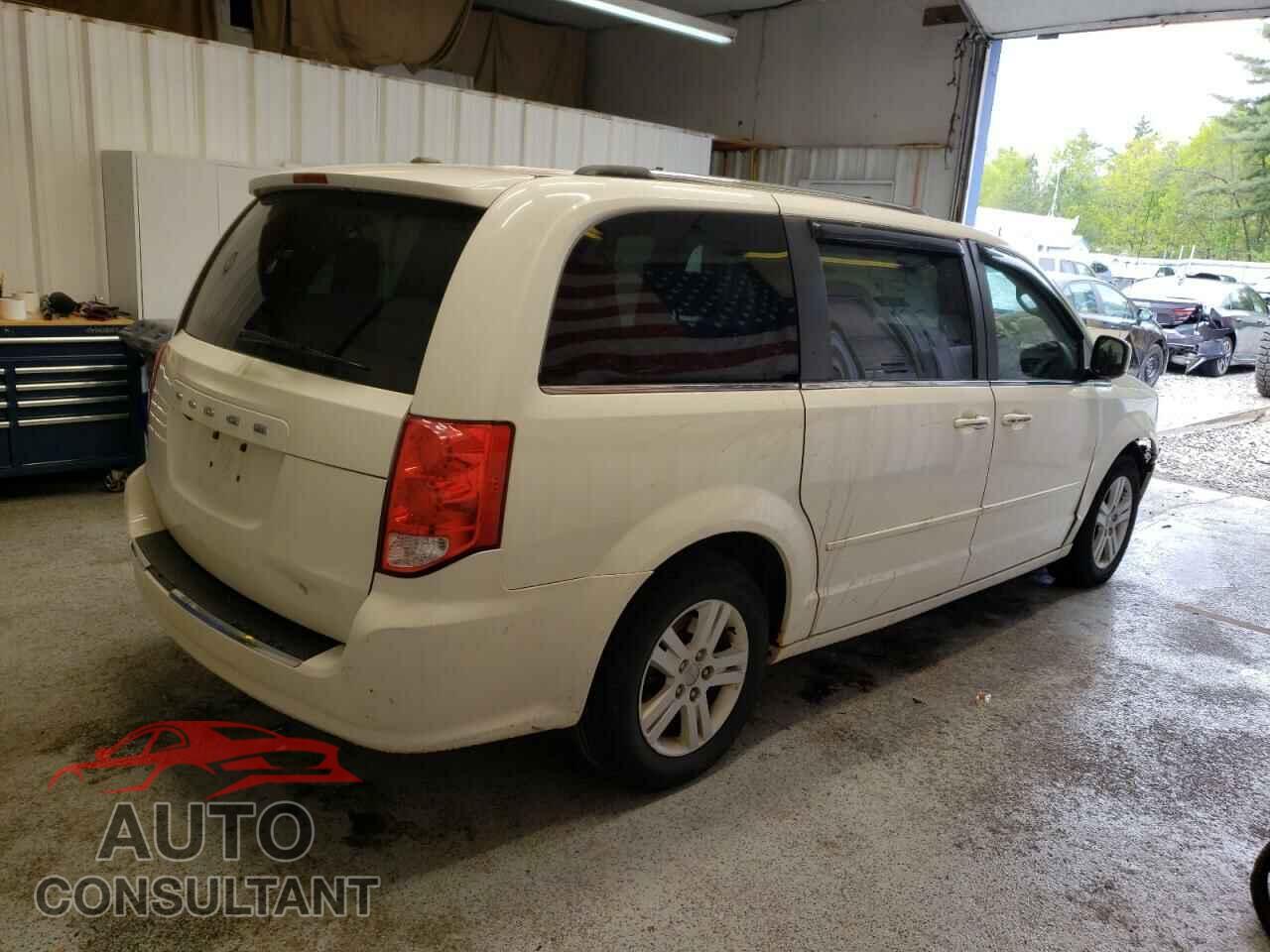 DODGE CARAVAN 2012 - 2C4RDGDG6CR409545