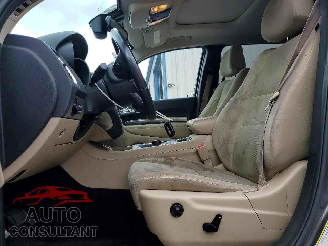 DODGE DURANGO 2017 - 1C4RDJAG6HC960883