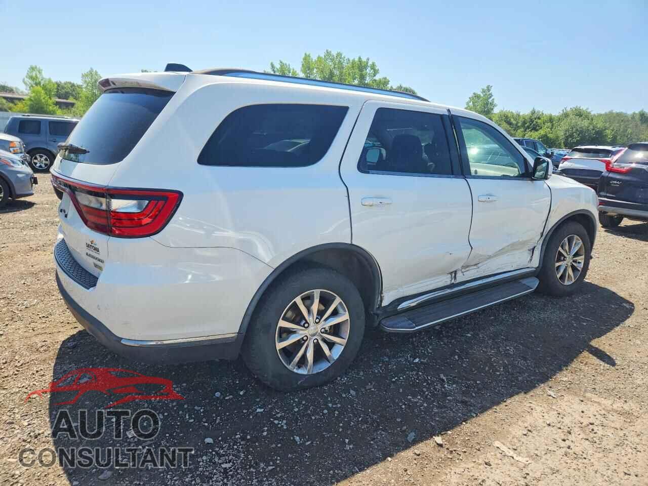 DODGE DURANGO 2014 - 1C4RDJDG0EC481737