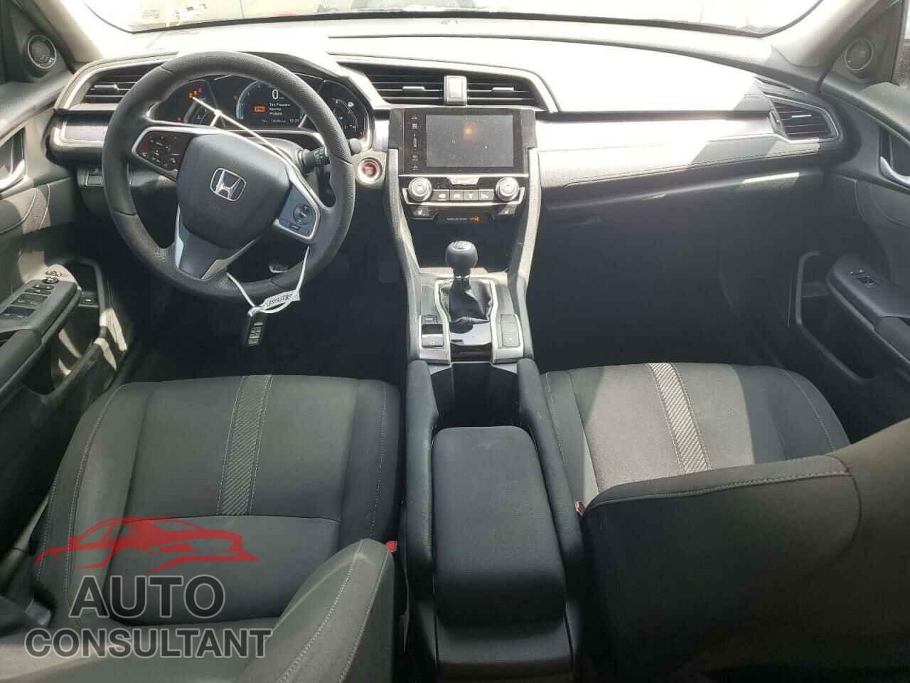 HONDA CIVIC 2017 - 2HGFC1E32HH653769