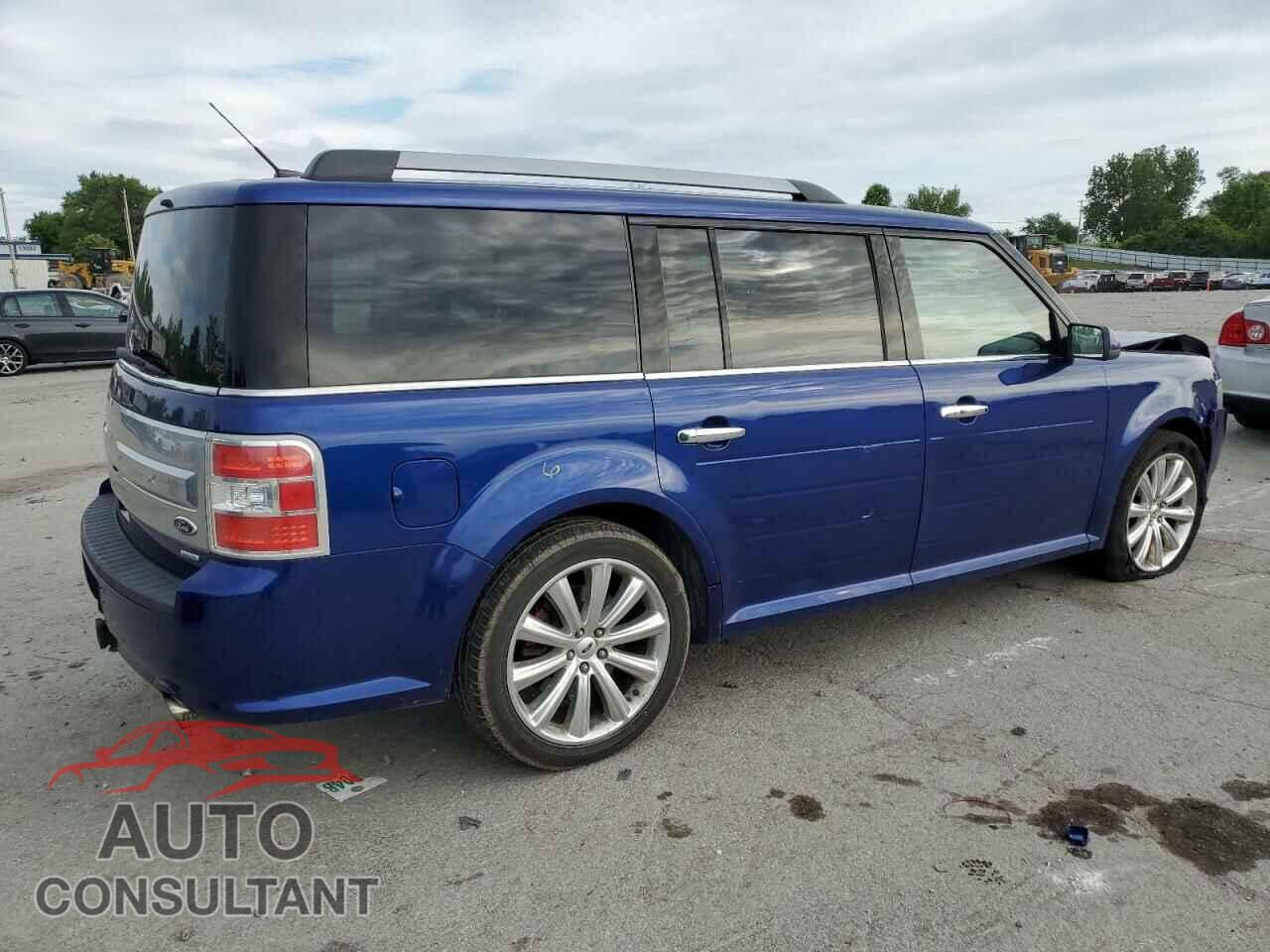 FORD FLEX 2014 - 2FMHK6DT2EBD07983