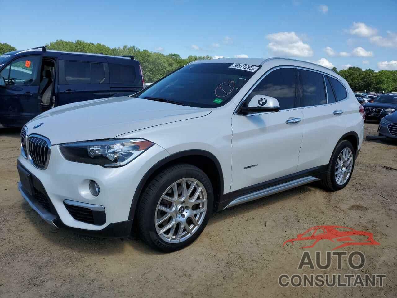 BMW X1 2018 - WBXHU7C31J5H40995