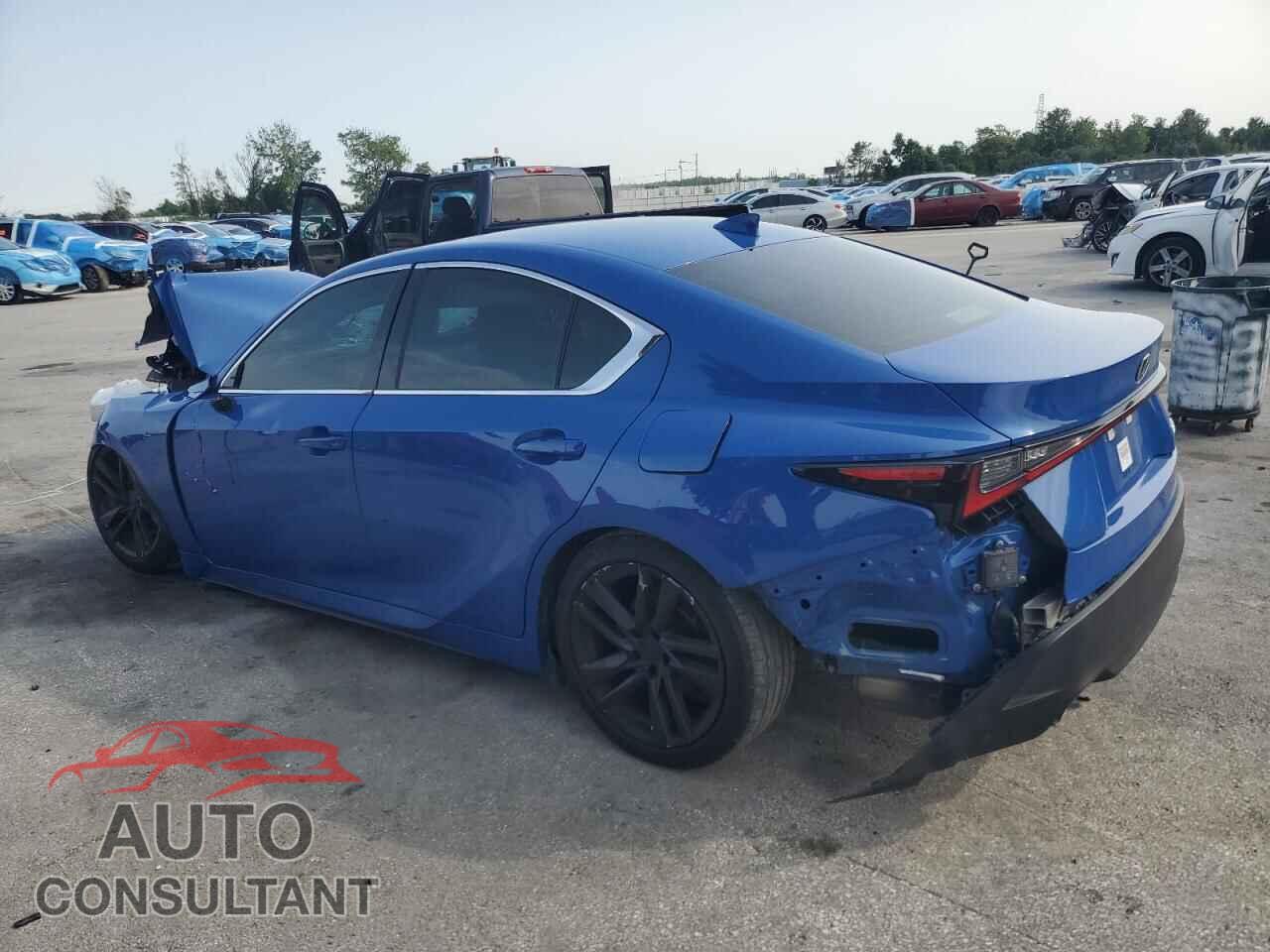 LEXUS IS 2024 - JTHCA1D28R5129274