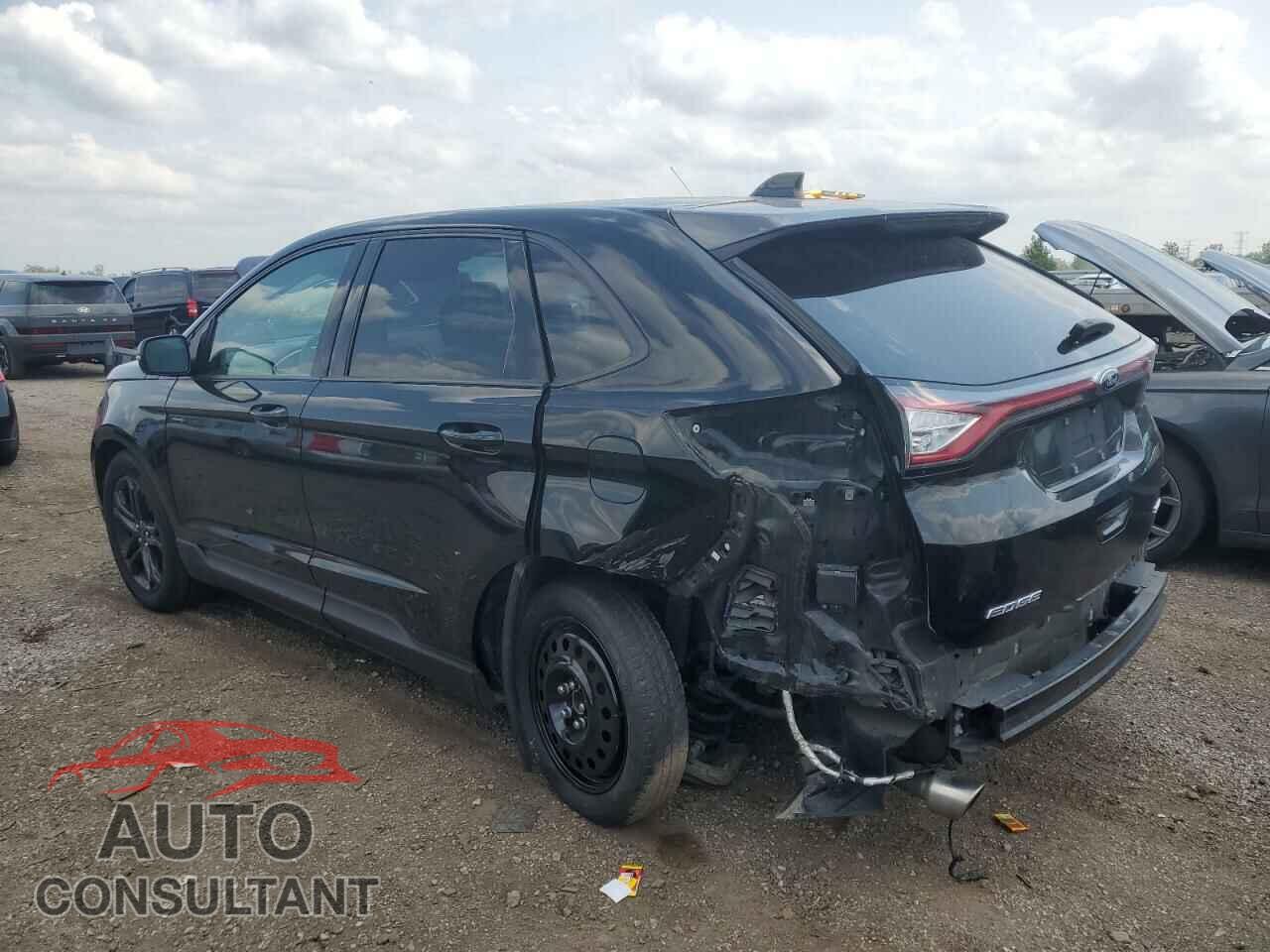 FORD EDGE 2018 - 2FMPK3J86JBB61740