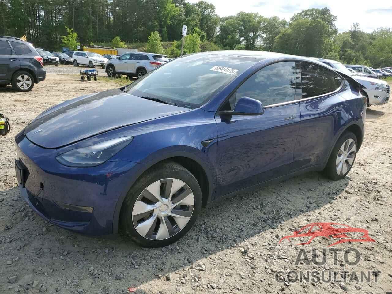 TESLA MODEL Y 2023 - 7SAYGDEE5PA182154