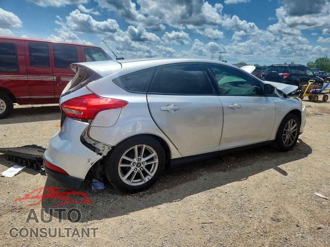 FORD FOCUS 2016 - 1FADP3K21GL221974