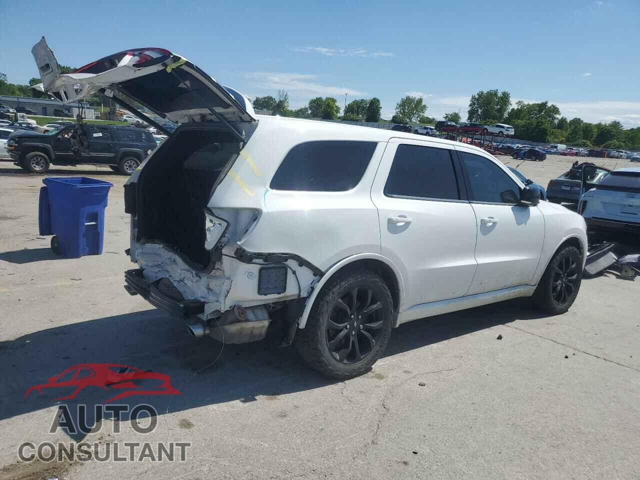 DODGE DURANGO 2020 - 1C4RDHDG2LC380964