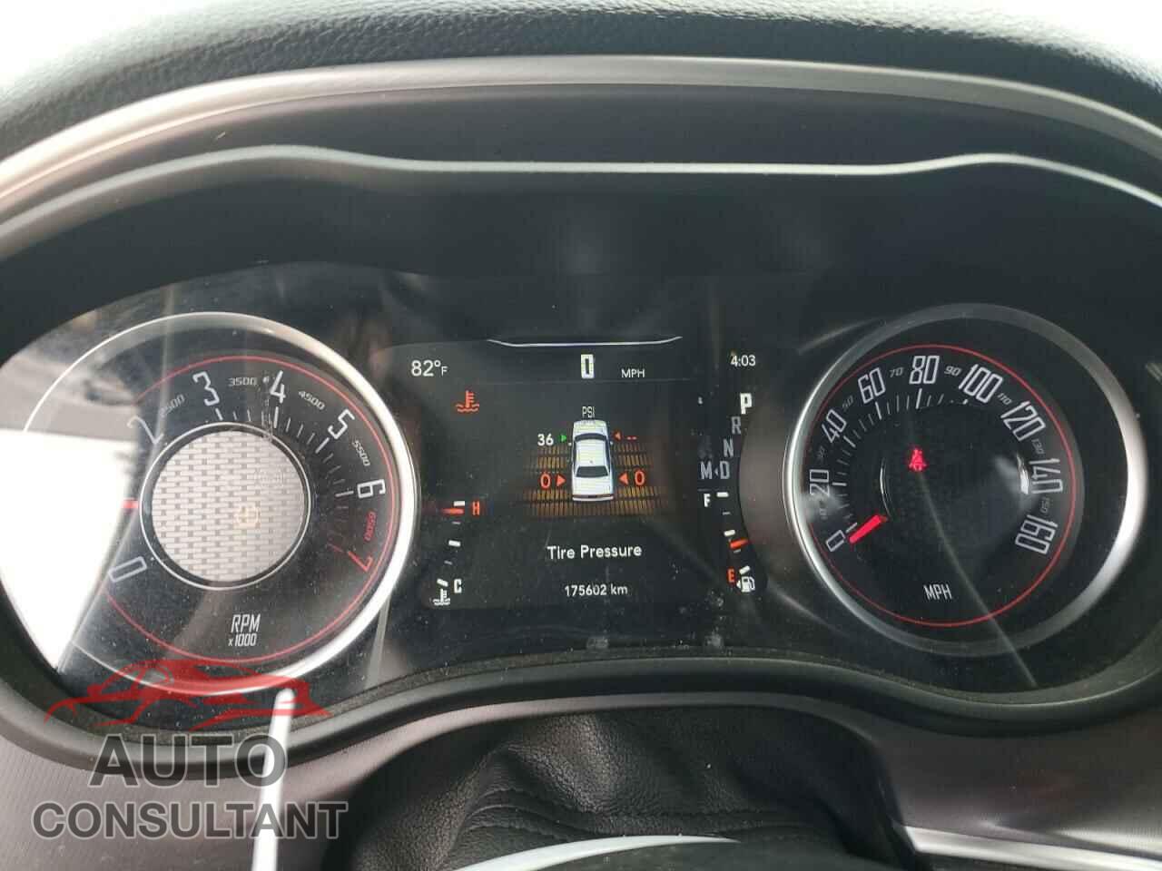 DODGE CHALLENGER 2019 - 2C3CDZAG1KH748017