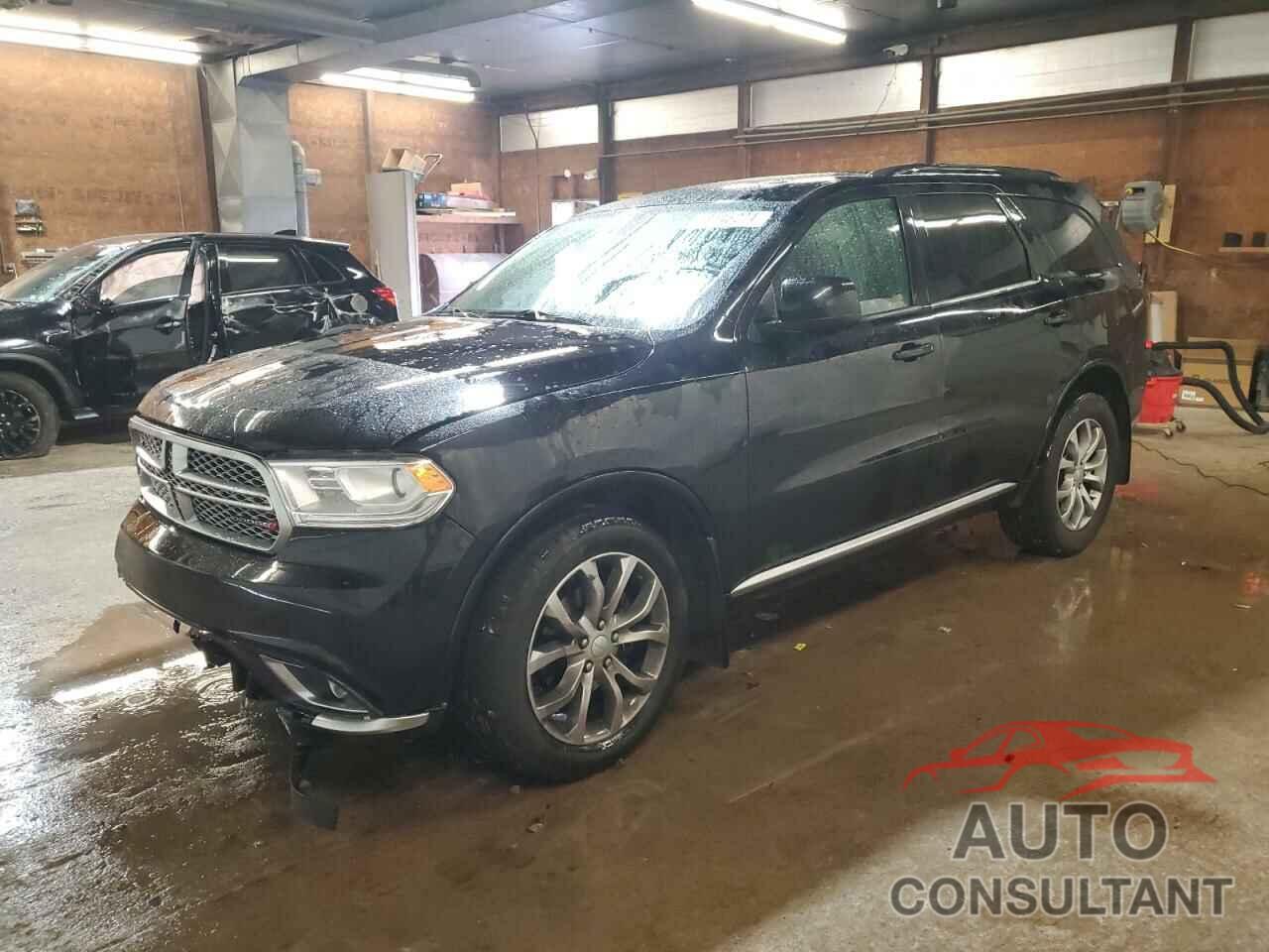DODGE DURANGO 2017 - 1C4RDJAG0HC960779