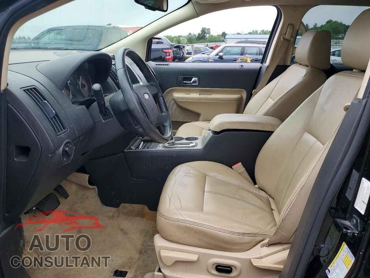 FORD EDGE 2009 - 2FMDK38C39BA67629
