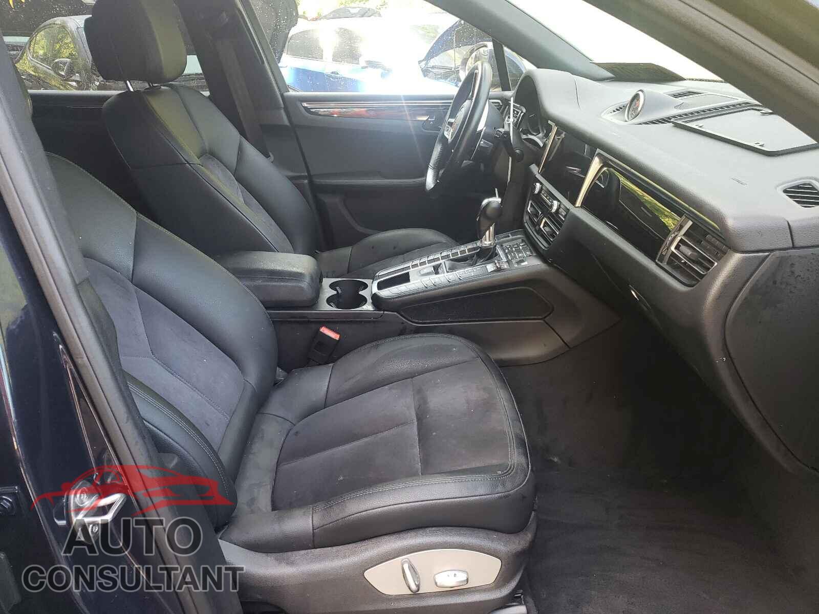 PORSCHE MACAN 2020 - WP1AA2A5XLLB02656