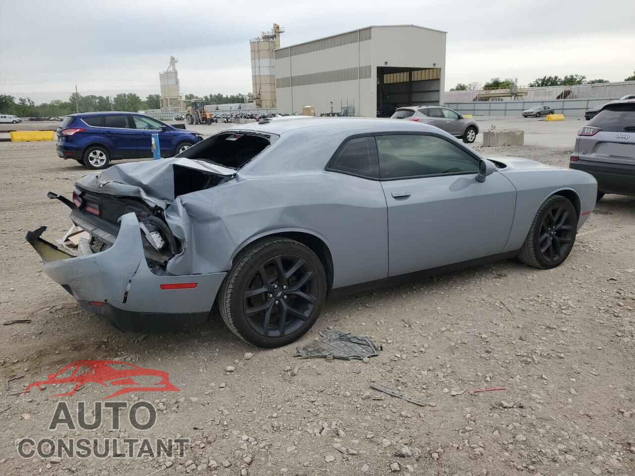 DODGE CHALLENGER 2021 - 2C3CDZAG5MH509735