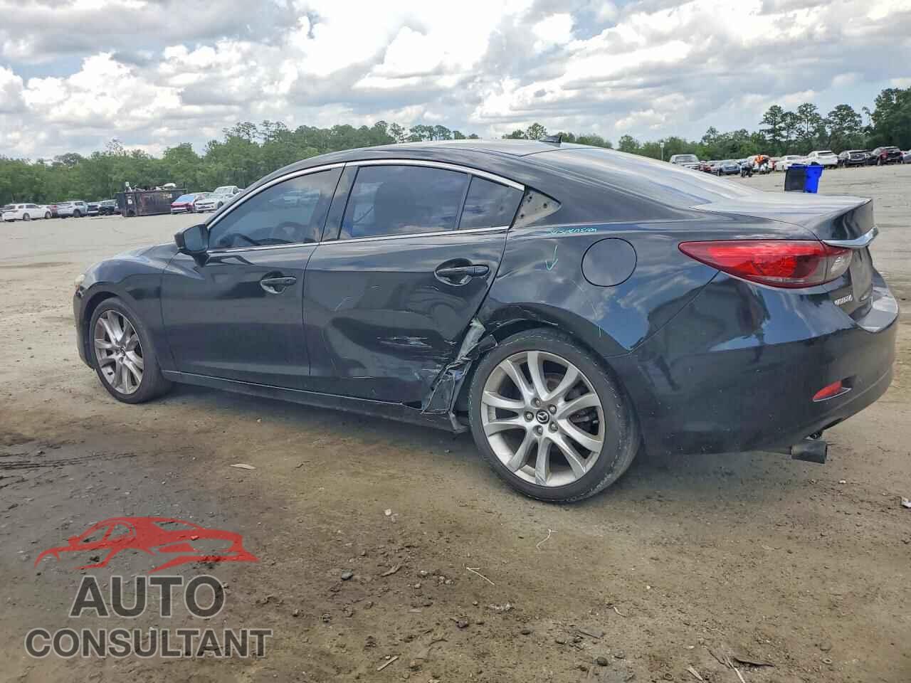 MAZDA 6 2017 - JM1GL1V5XH1114819