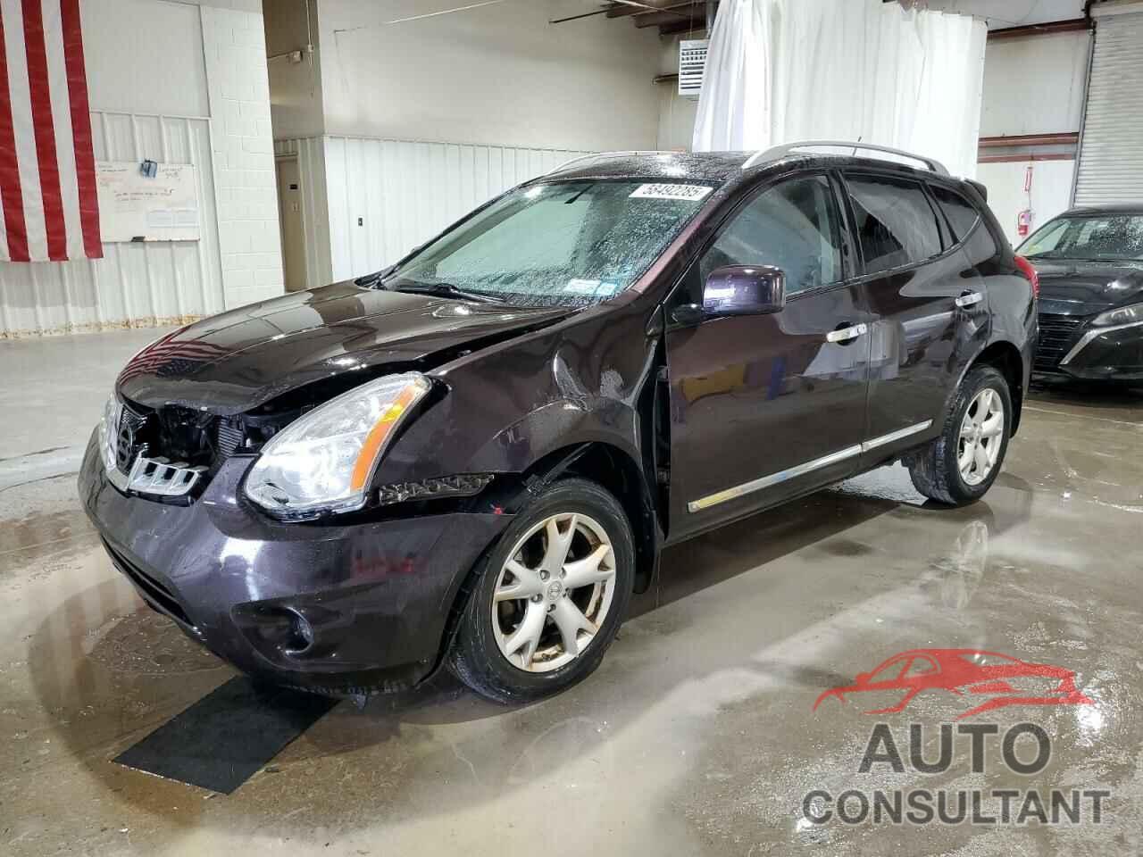 NISSAN ROGUE 2011 - JN8AS5MV3BW272631