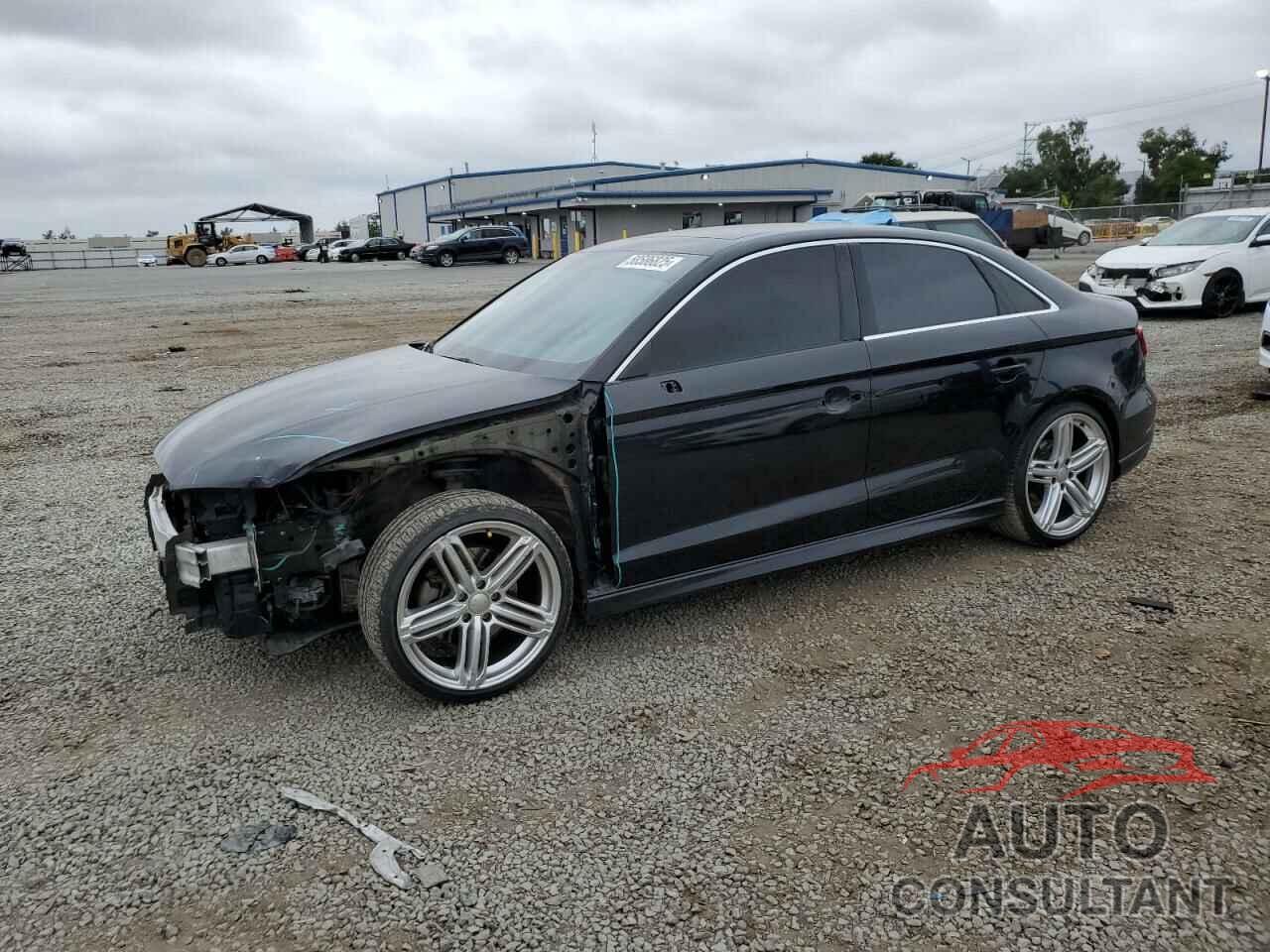 AUDI A3 2017 - WAUGUGFF5H1036793