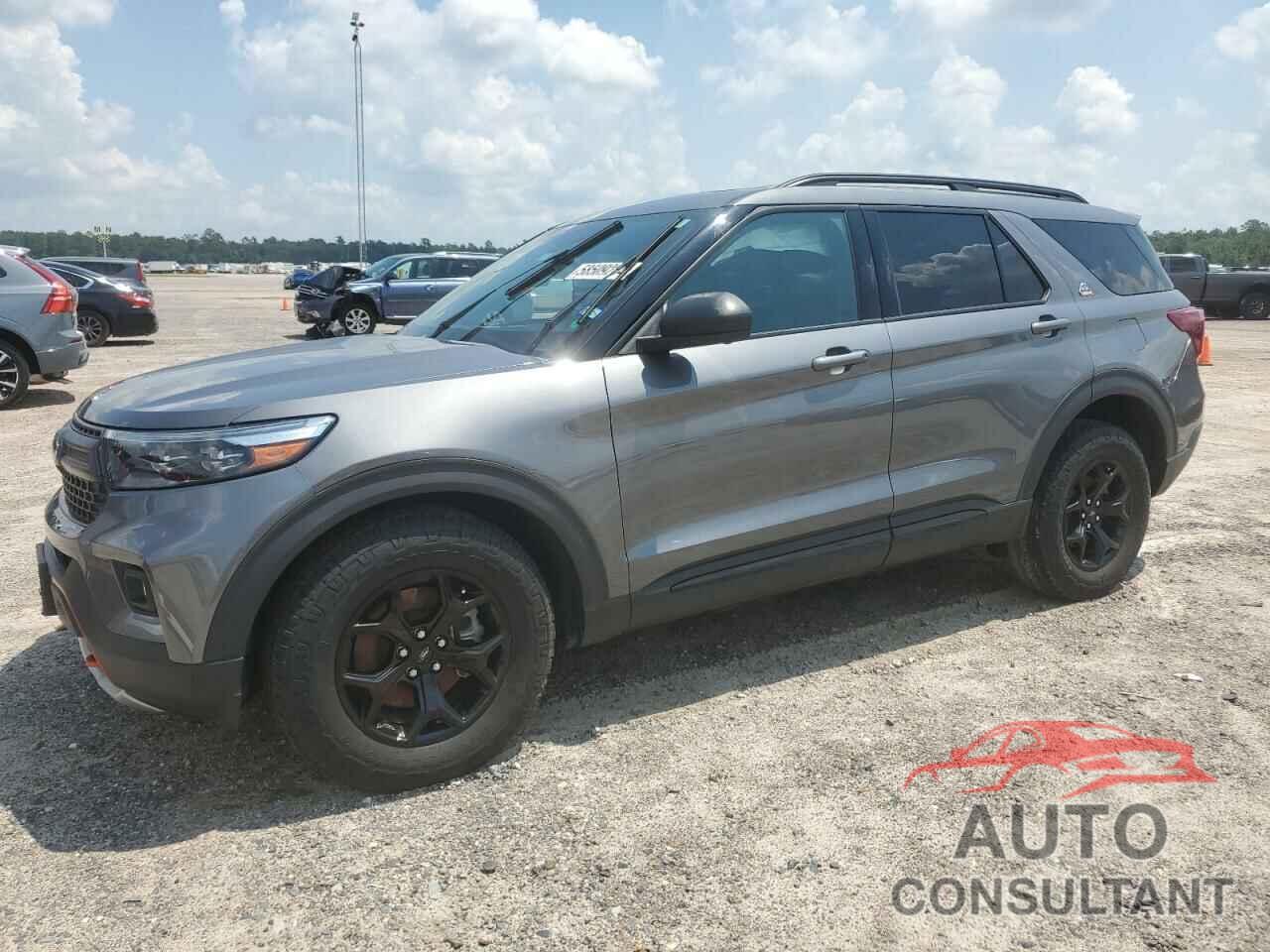 FORD EXPLORER 2022 - 1FMSK8JH0NGA03691