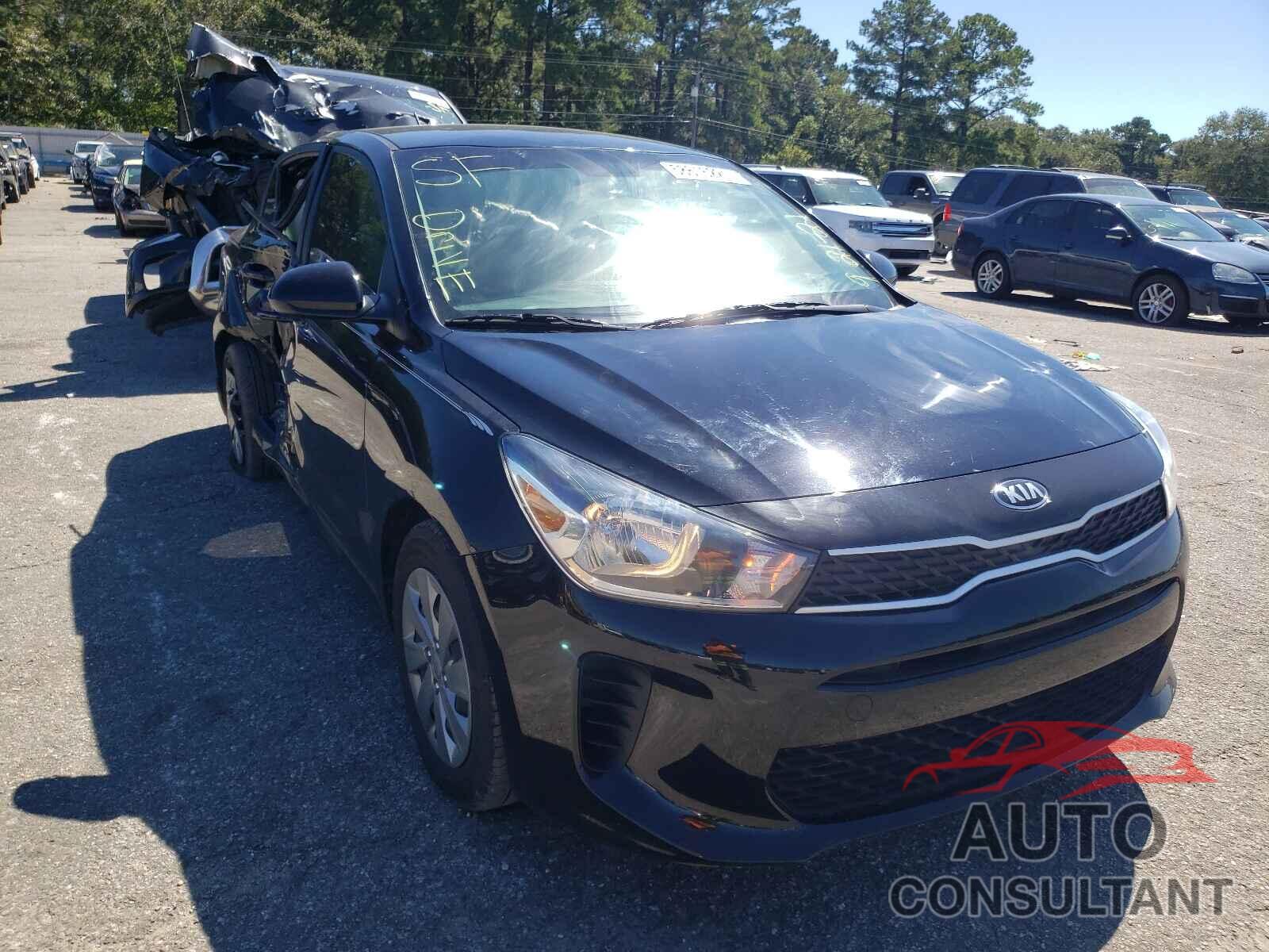 KIA RIO 2020 - 3KPA24AD8LE330410