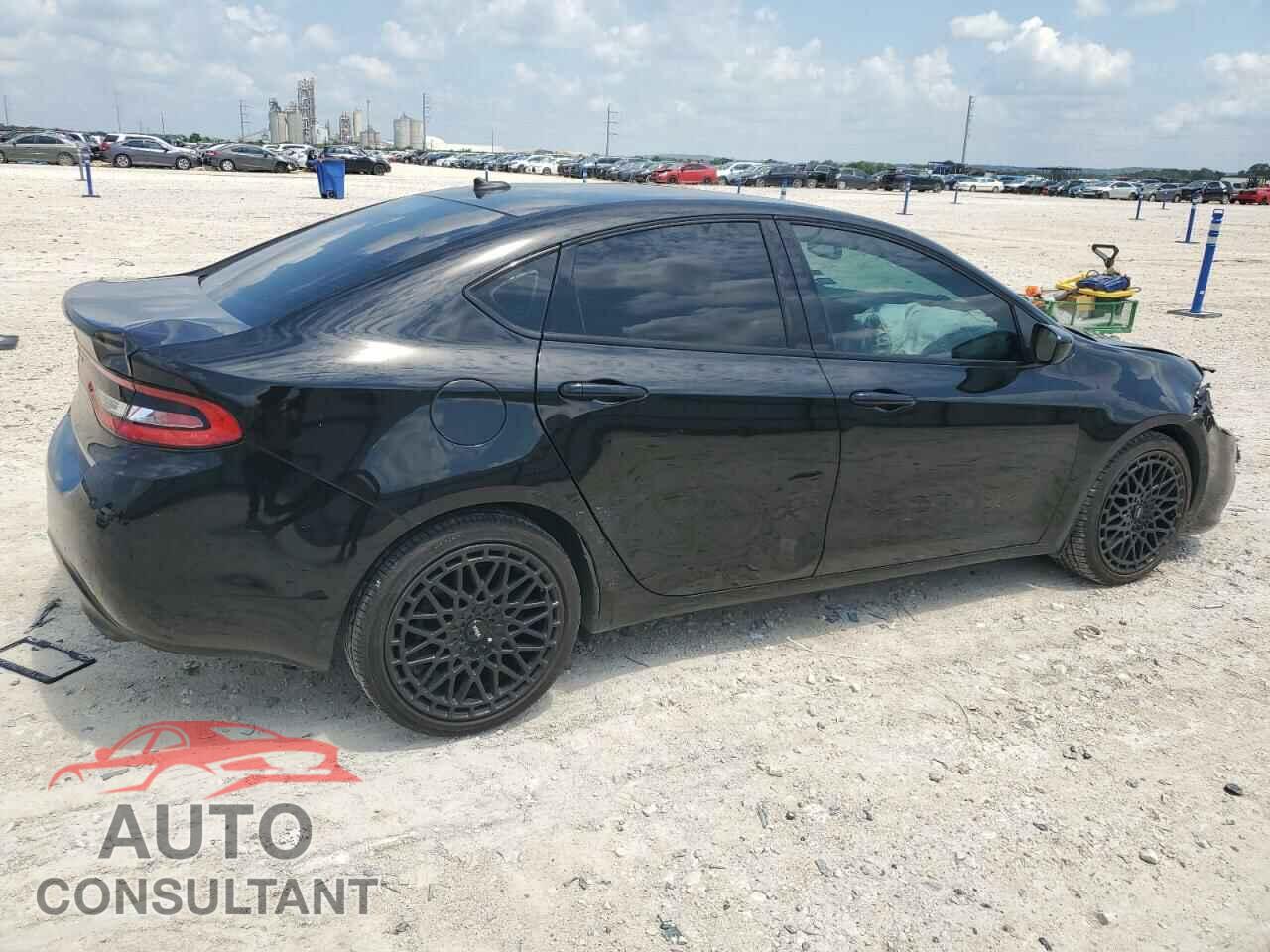 DODGE DART 2016 - 1C3CDFBB5GD577648