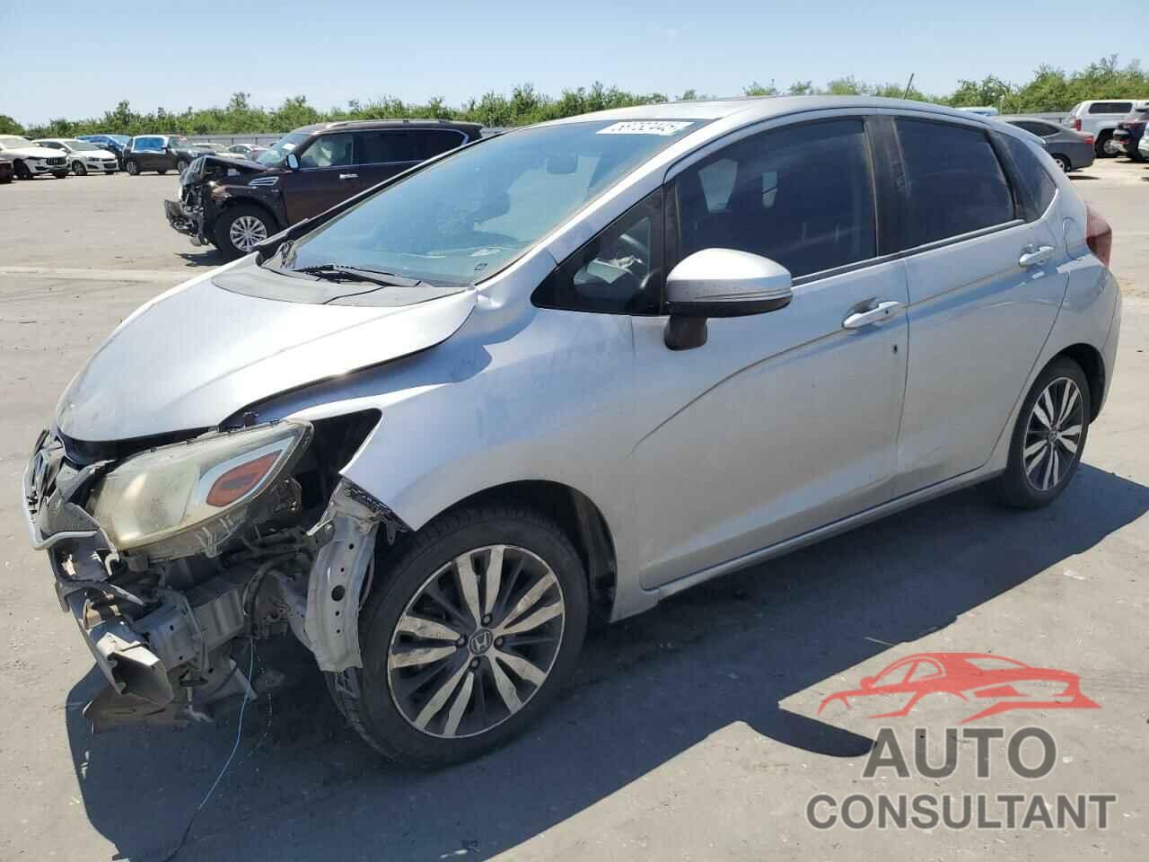 HONDA FIT 2017 - JHMGK5H79HS001542
