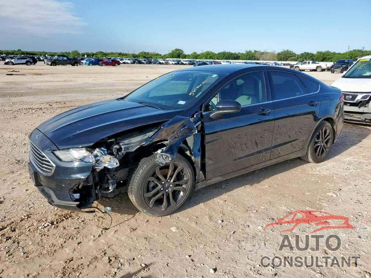 FORD FUSION 2020 - 3FA6P0HD9LR198763