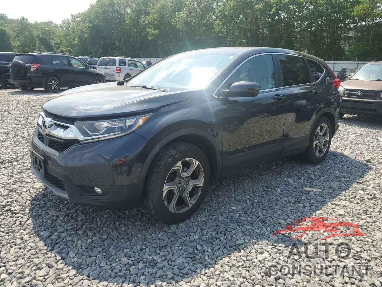 HONDA CRV 2019 - 2HKRW2H55KH632886