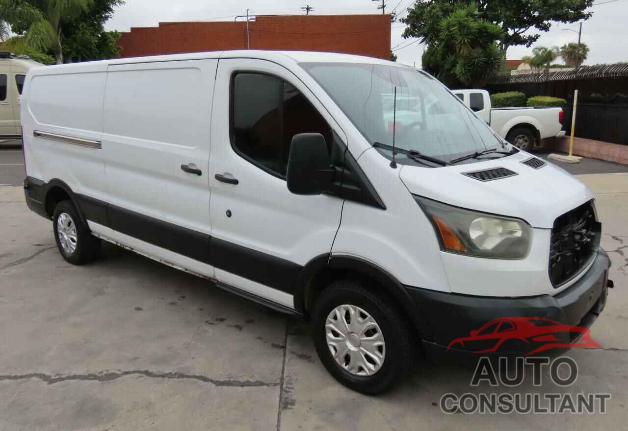FORD TRANSIT 2019 - 1FTBW2YM7KKA82245