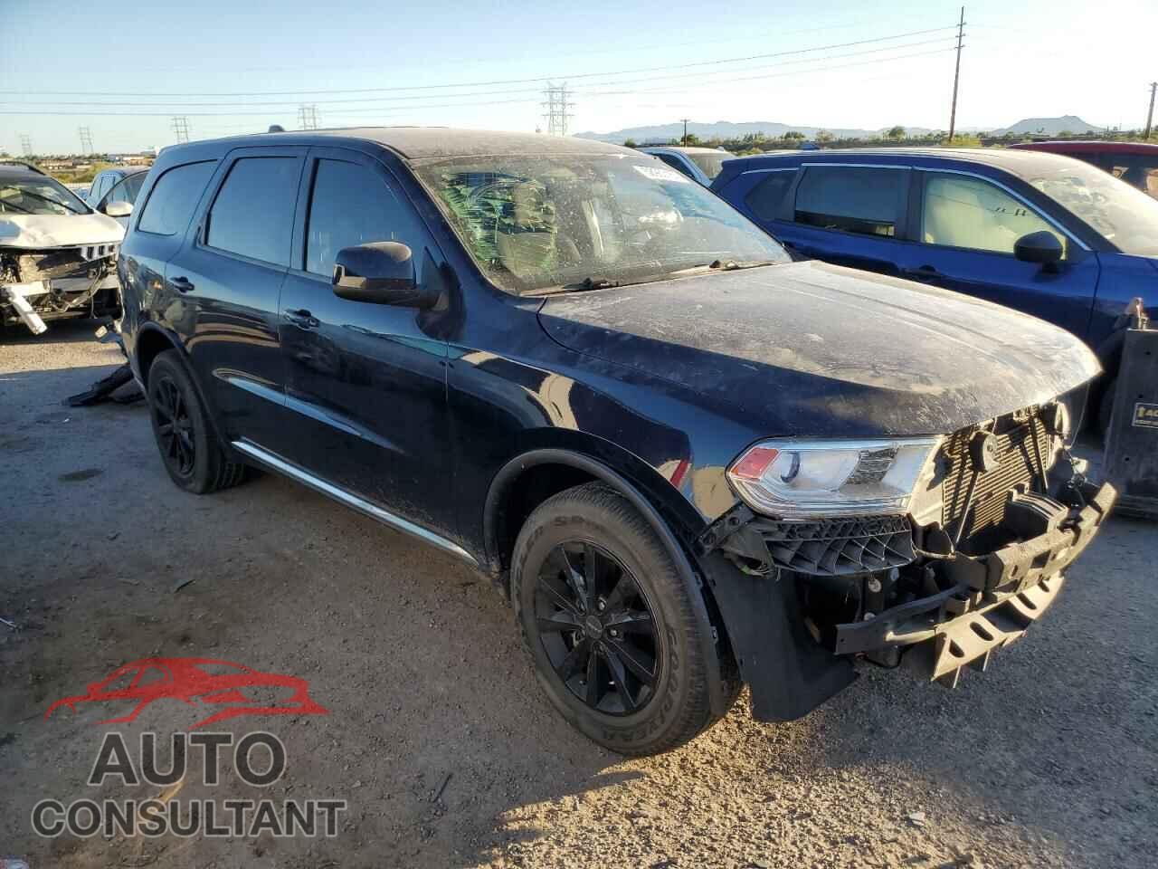 DODGE DURANGO 2018 - 1C4RDHAG7JC413474
