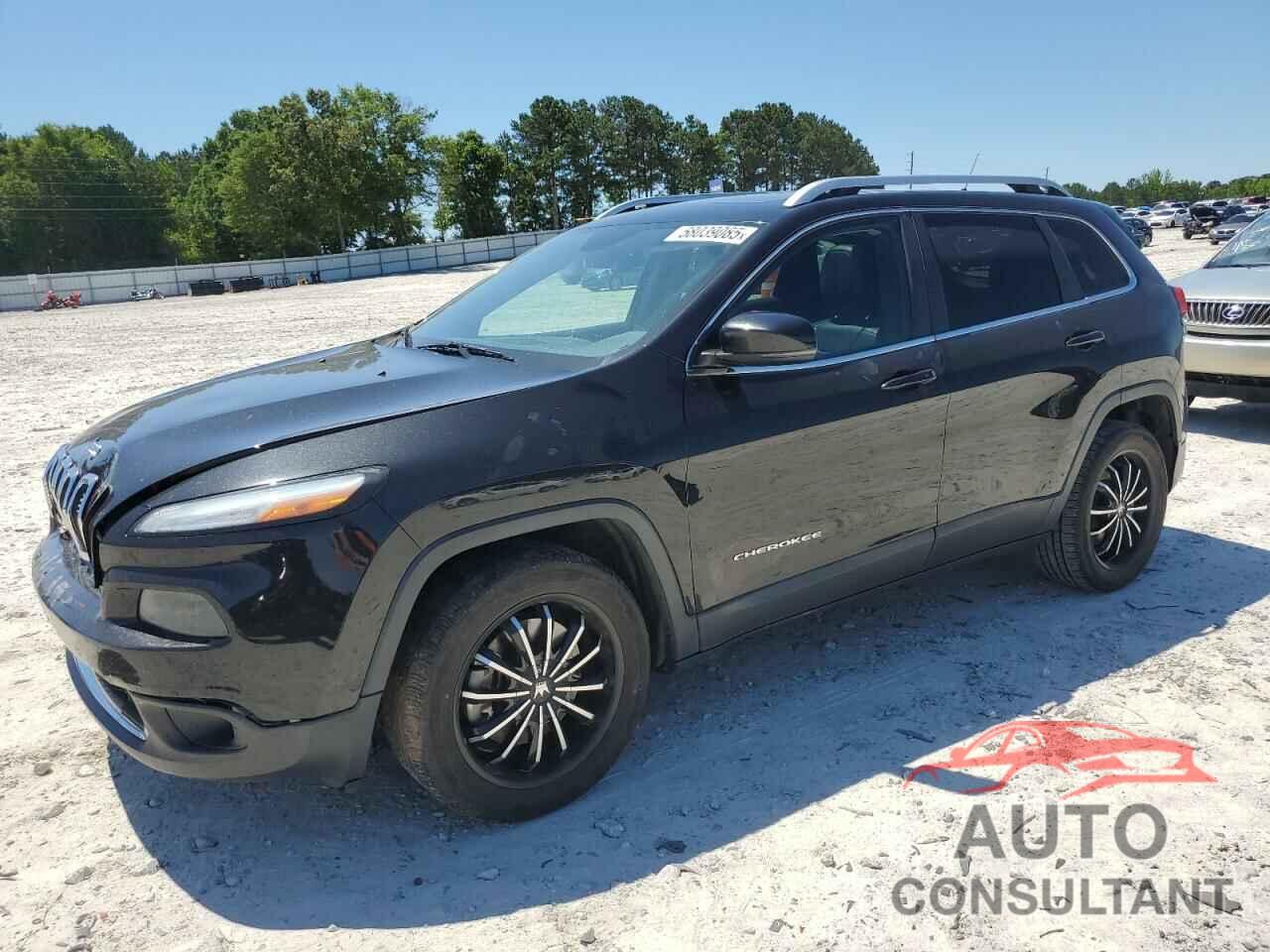 JEEP GRAND CHER 2014 - 1C4PJLDS3EW283068