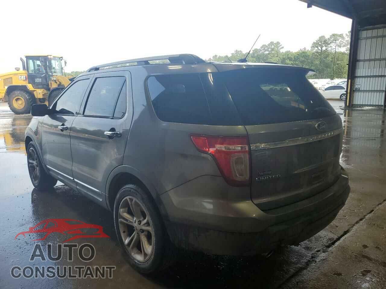 FORD EXPLORER 2014 - 1FM5K7F81EGB85014