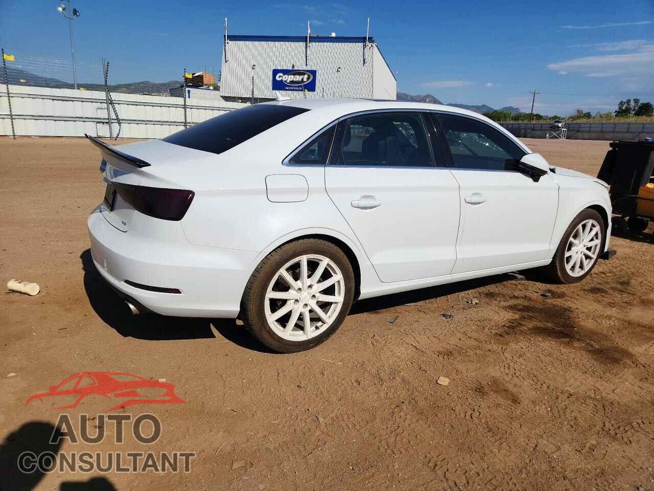 AUDI A3 2015 - WAUEFGFF7F1018357
