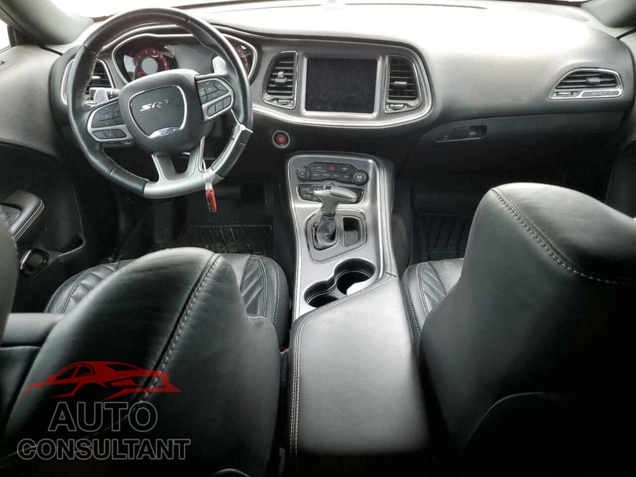 DODGE CHALLENGER 2019 - 2C3CDZL98KH698683