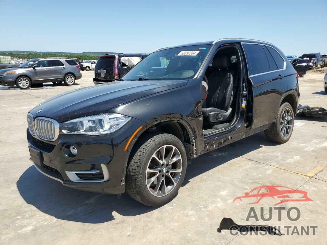 BMW X5 2018 - 5UXKR0C55J0X99778