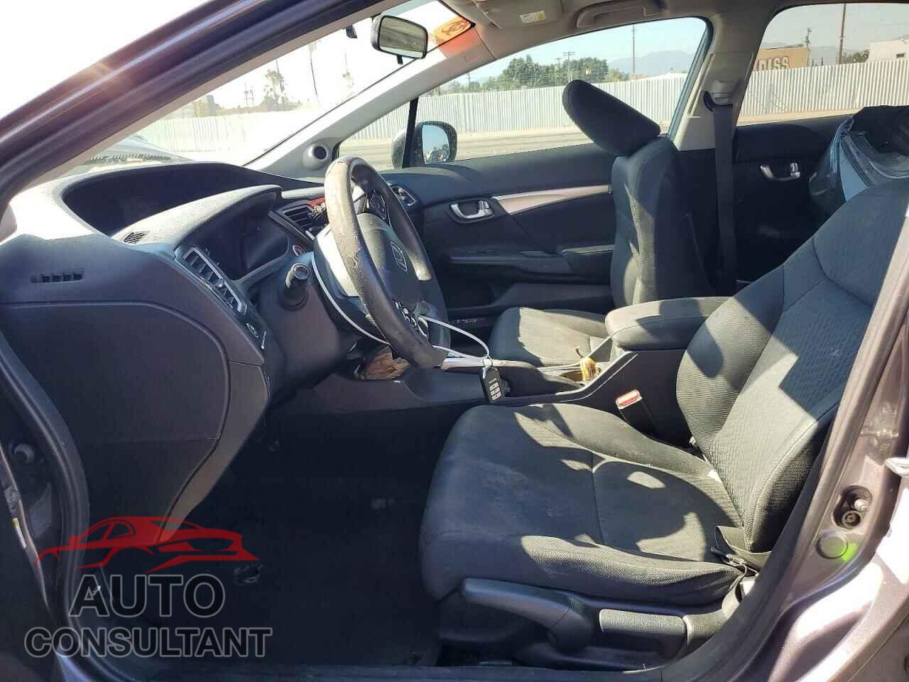 HONDA CIVIC 2014 - 19XFB2F8XEE223321