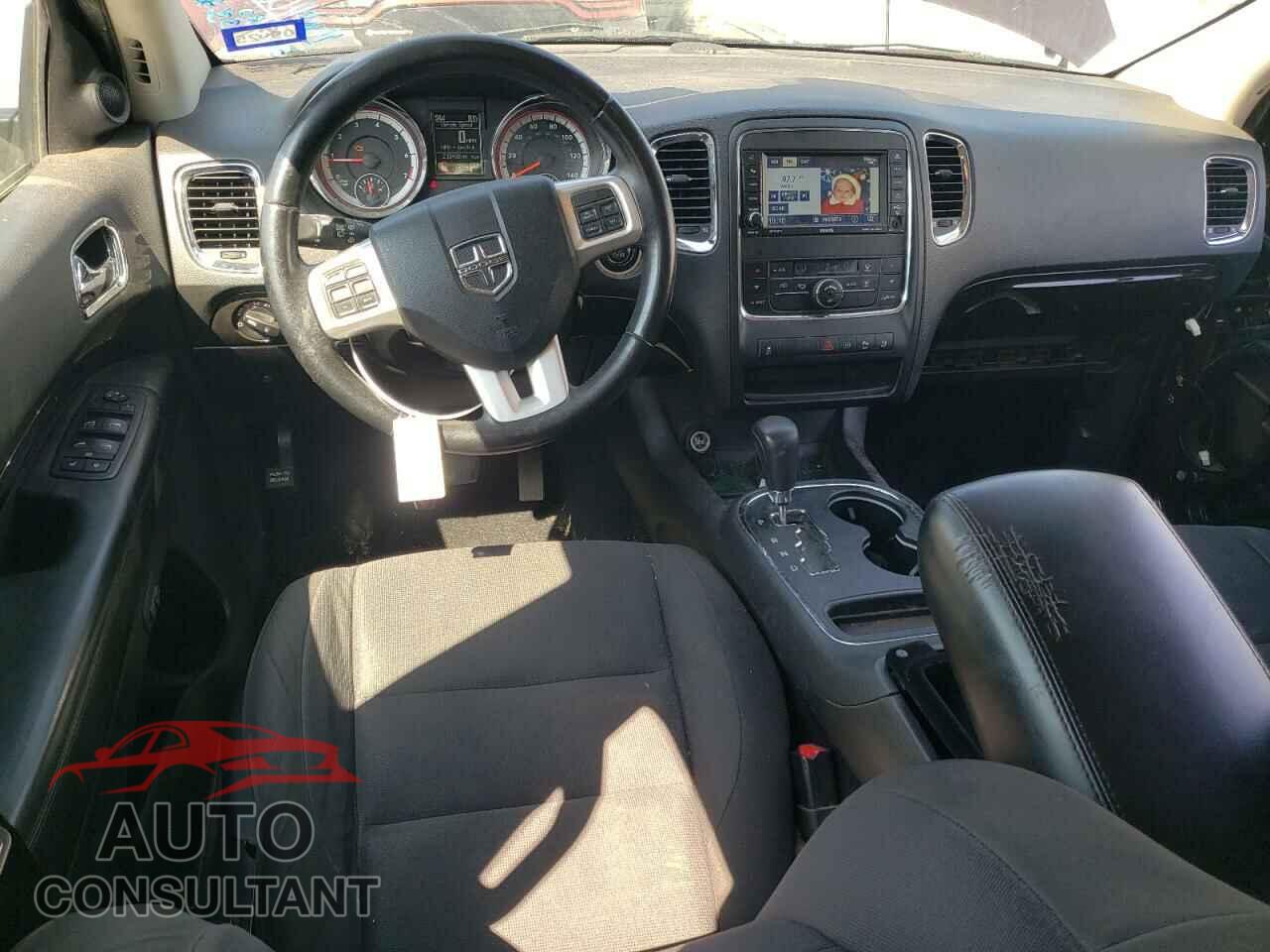 DODGE DURANGO 2012 - 1C4RDHDG6CC152238