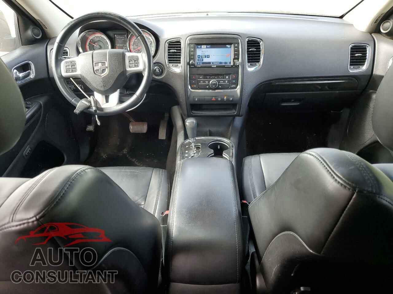 DODGE DURANGO 2013 - 1C4RDJDG9DC673527