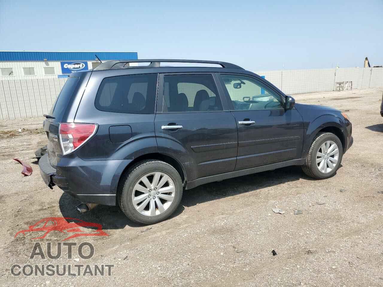 SUBARU FORESTER 2013 - JF2SHAEC5DH433347